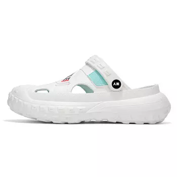 Сабо мужские Humanism 1986, цвет Black Gray