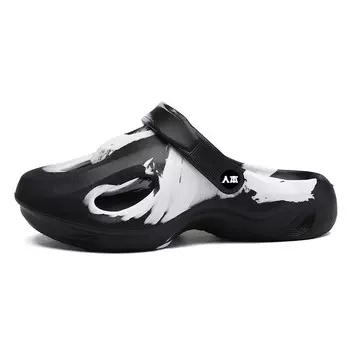 Сабо мужские Humanism 1986, серый