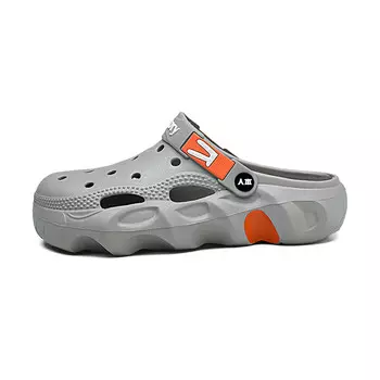 Сабо мужские Humanism 1986, серый