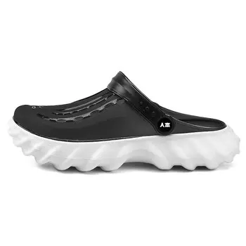 Сабо мужские Humanism 1986, серый