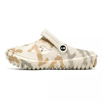 Сабо мужские Humanism 1986, серый