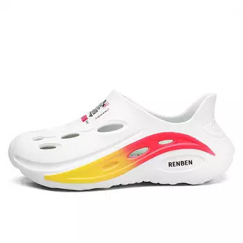 Сабо мужские Humanism 1986, серый