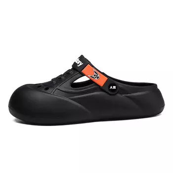 Сабо мужские Humanism 1986, серый