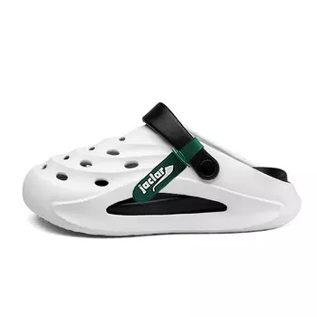 Сабо мужские Jaclar, белый