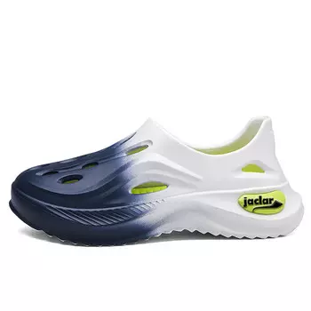 Сабо мужские Jaclar, черный