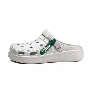 Сабо мужские Jaclar, хаки