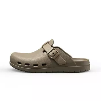 Сабо мужские Luofu, цвет Dark Khaki