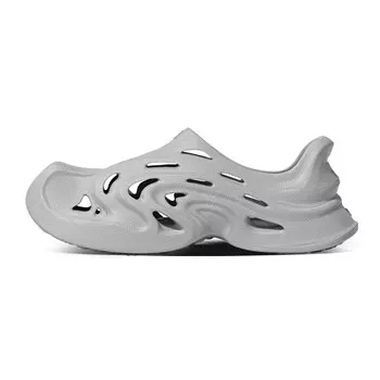 Сабо мужские Maison Misfit 15, цвет Small silver ash