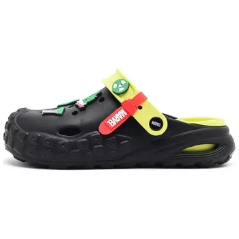 Сабо мужские Marvel, черный