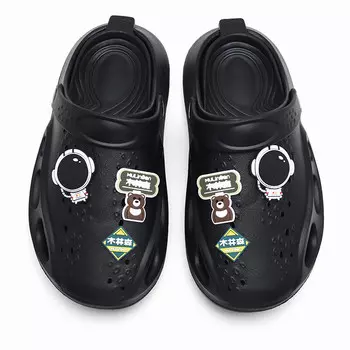 Сабо мужские Mulinsen, черный