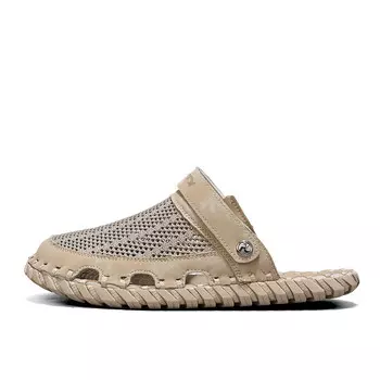 Сабо мужские Mulinsen, цвет Milk Tea Beige