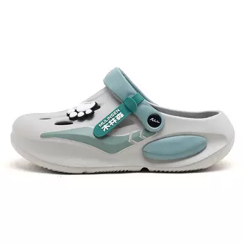 Сабо мужские Mulinsen, серый