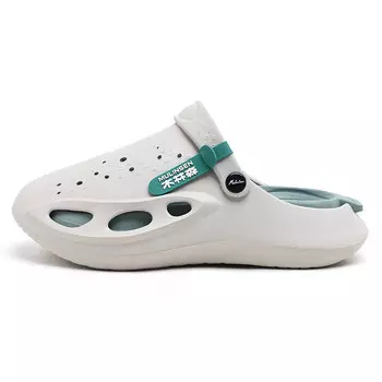 Сабо мужские Mulinsen, светло-серый