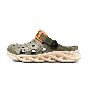 Сабо мужские Oubt, коричневый