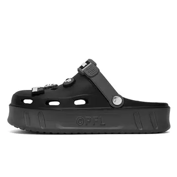 Сабо мужские Paul Frank, темно-синий/оранжевый