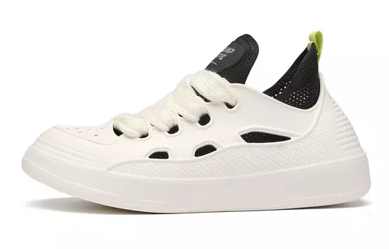 Сабо мужские Trumppipe, белый