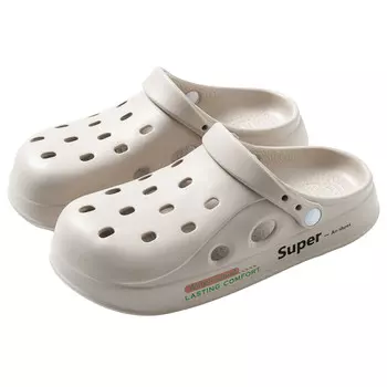 Сабо мужские Tzldn, серый