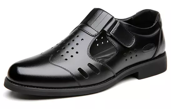 Сабо мужские Vanssi, коричневый