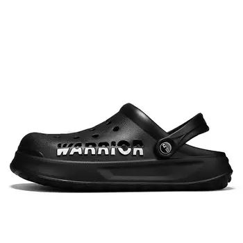 Сабо мужские Warrior, белый