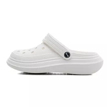 Сабо мужские Warrior, белый