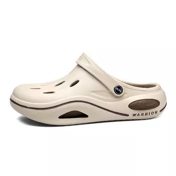 Сабо мужские Warrior, хаки