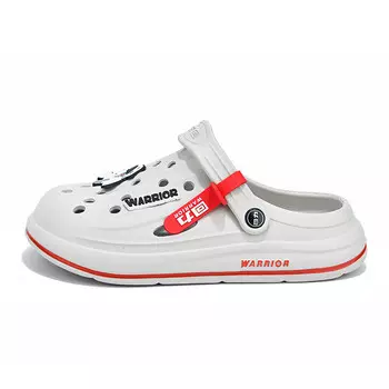 Сабо мужские Warrior, серо-голубой