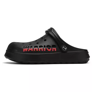 Сабо мужские Warrior, серый