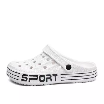 Сабо мужские Yalu, черный