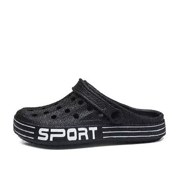 Сабо мужские Yalu, серый