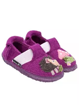 Сабо NANGA, фиолетовый