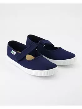 Сабо natural world, синий