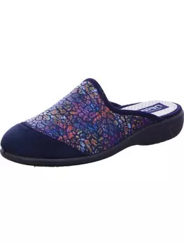 Сабо Neles Pantoffel, синий