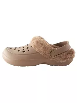Сабо Next Clogs, коричневый