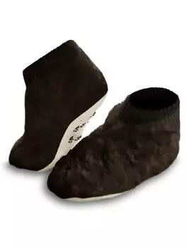 Сабо normani, коричневый