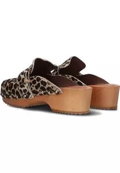 Сабо Notre-V, бежевый