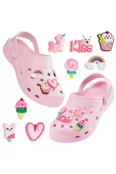 Сабо Обувь CityComfort, розовый