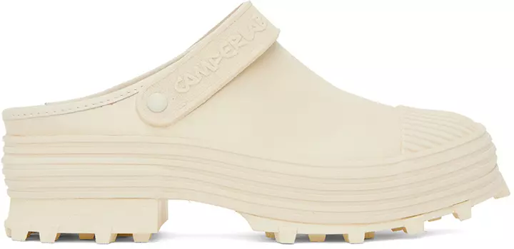 Сабо Off-White Traktori CamperLab