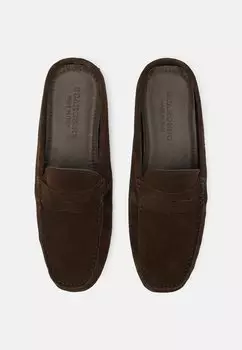 Сабо OMAR Scarosso, коричневый