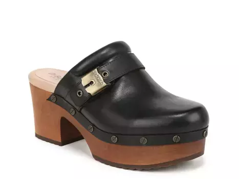 Сабо Original Joy Clog Dr. Scholl'S, черный