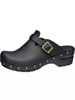 Сабо Original-Sanila Open Sanita Comfortwear, черный