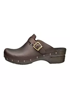 Сабо Original Sanita, коричневый