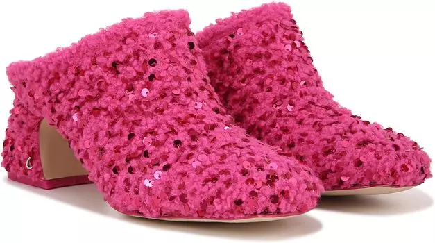 Сабо Orin Circus NY by Sam Edelman, цвет Pink Peacock