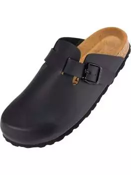 Сабо palado, черный