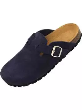 Сабо palado, цвет blau velours