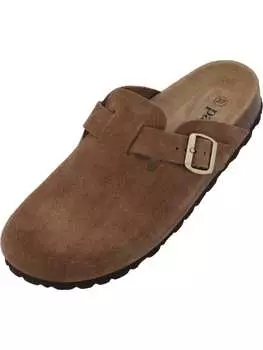 Сабо palado, коричневый