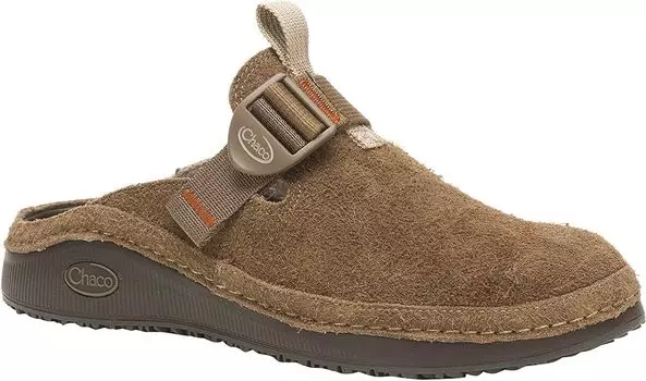 Сабо Paonia Clog Chaco, цвет Teak