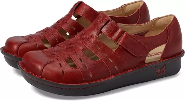 Сабо Pesca Alegria, цвет Garnet