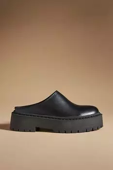 Сабо Pilcro массивные, черный