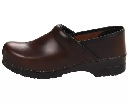 Сабо Professional Cabrio - Mens Sanita, коричневый