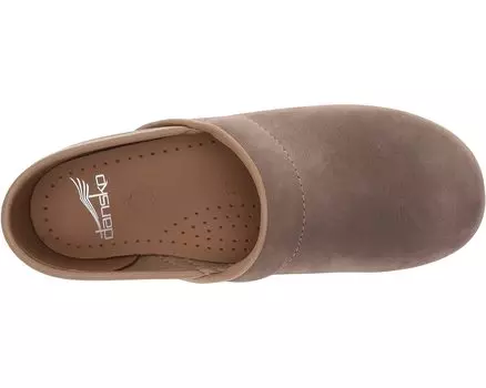 Сабо Professional Dansko, коричневый